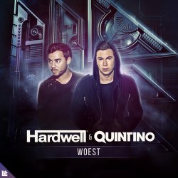 Portada Hardwell, Quintino - Woest