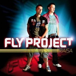 Portada Fly Project - Raisa (Extended Club Mix)