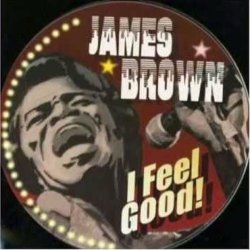 Portada James Brown - I Got You (I Feel Good)