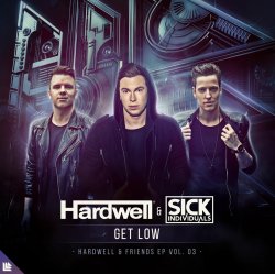 Portada Hardwell, Sick Individuals - Get Low