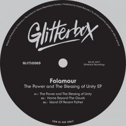 Portada Folamour - Island Of Recent Father