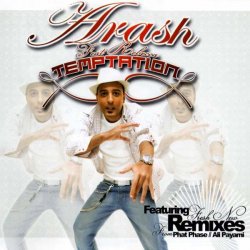Portada Arash - Temptation (Ali Payami Dreamy)