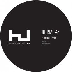 Portada Burial - Young Death