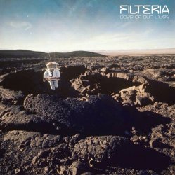 Portada Filteria - Infinite Regression (Feat. Ukiro)