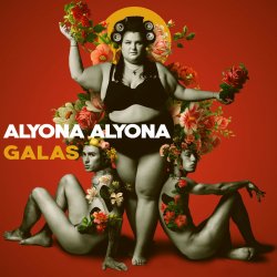 Portada alyona alyona feat. Dax - Galas