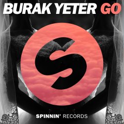 Portada Burak Yeter - Go (Original Mix)