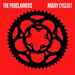 Portada The Proclaimers - Angry Cyclist