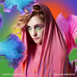 Portada Alison Goldfrapp - Love Invention