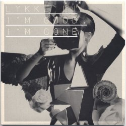 Portada Lykke Li - I'm Good, I'm Gone