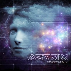 Portada Astrix - On The Way To Ozora (2025 Mix)