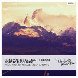 Portada Sergey Alekseev - In love and lonely