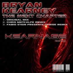 Portada Bryan Kearney - The Next Chapter (Original Mix)
