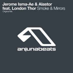 Portada Jerome Isma-Ae & Alastor feat london thor - Smoke and mirrors