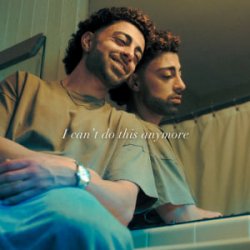 Portada Lexnour - I Can't Do This Anymore