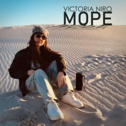 Portada Victoria Niro - Море
