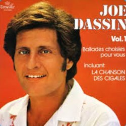 Portada Joe Dassin - Salut