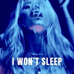 Portada XANDRA & Jordan Shaw - I Won't Sleep
