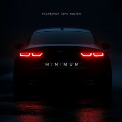 Portada kavabanga Depo kolibri - Minimum
