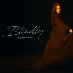 Portada Alexiane & Moses - Blindly