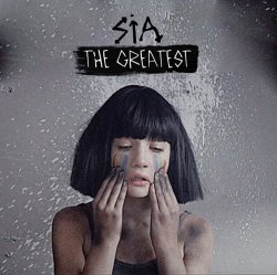 Portada Sia - The Gratest