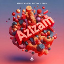 Portada Perfect Pitch & Rocco & L´EXAIS - Azizam