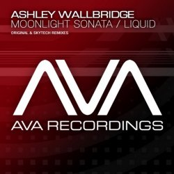 Portada Ashley Wallbridge - Moonlight Sonata