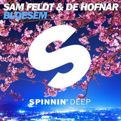 Portada Sam Feldt & De Hofnar - Bloesem