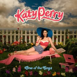 Portada Katy Perry - Ur So Gay