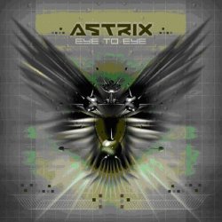 Portada Astrix - Eye to eye