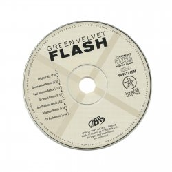 Portada Green Velvet - Flash (Dj Rush Remix)