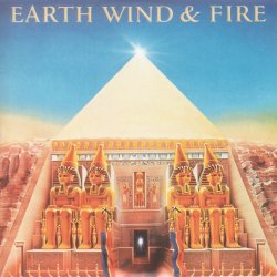 Portada Earth, Wind & Fire - Fantasy
