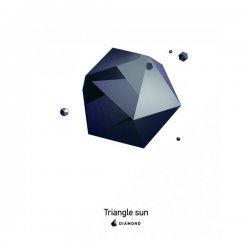 Portada Triangle Sun - Mistery of Universe(Instrumental)
