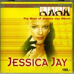 Portada Jessica Jay - Chichiquita
