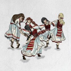 Portada Irina Rimes - Hora fetelor