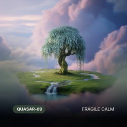 Portada Quasar-89 - Fragile Calm