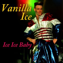 Portada Vanilla Ice - Ice Ice Baby