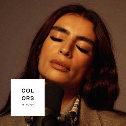 Portada Sevdaliza - A COLORS SHOW