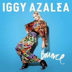 Portada Iggy Azalea - Bounce (Instrumental)