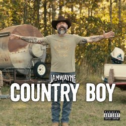 Portada JamWayne - Country Boy