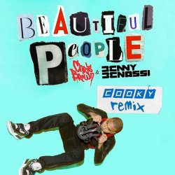 Portada Chris Brown and Benny Benassi - Beautiful people (radio edit)