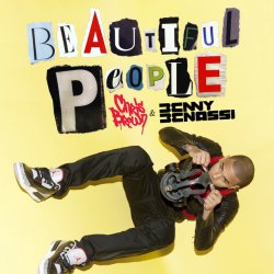 Portada Chris Brown and Benny Benassi - Beautiful people (club mix)