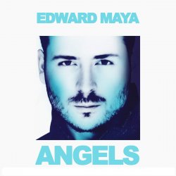 Portada Edward Maya - Angel of Healing