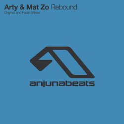 Portada Arty & Mat Zo - Rebound