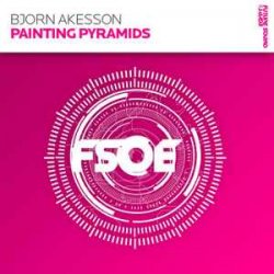 Portada Bjorn Akesson - Painting Pyramids