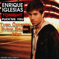 Portada Enrique Iglesias - Tonight (Teka B and Ron-S bootleg)