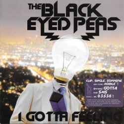 Portada Black Eyed Peas - I gotta feeling (edit)