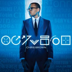 Portada Chris Brown - Bassline