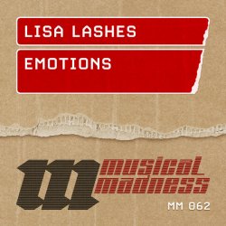 Portada Lisa lashes - Emotions