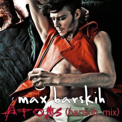 Portada Max Barskih - Atoms