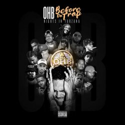 Portada Chris Brown & OHB - Shut Down (feat. Hoody Baby, Young Blacc, Young Lo & Dee Cosey)